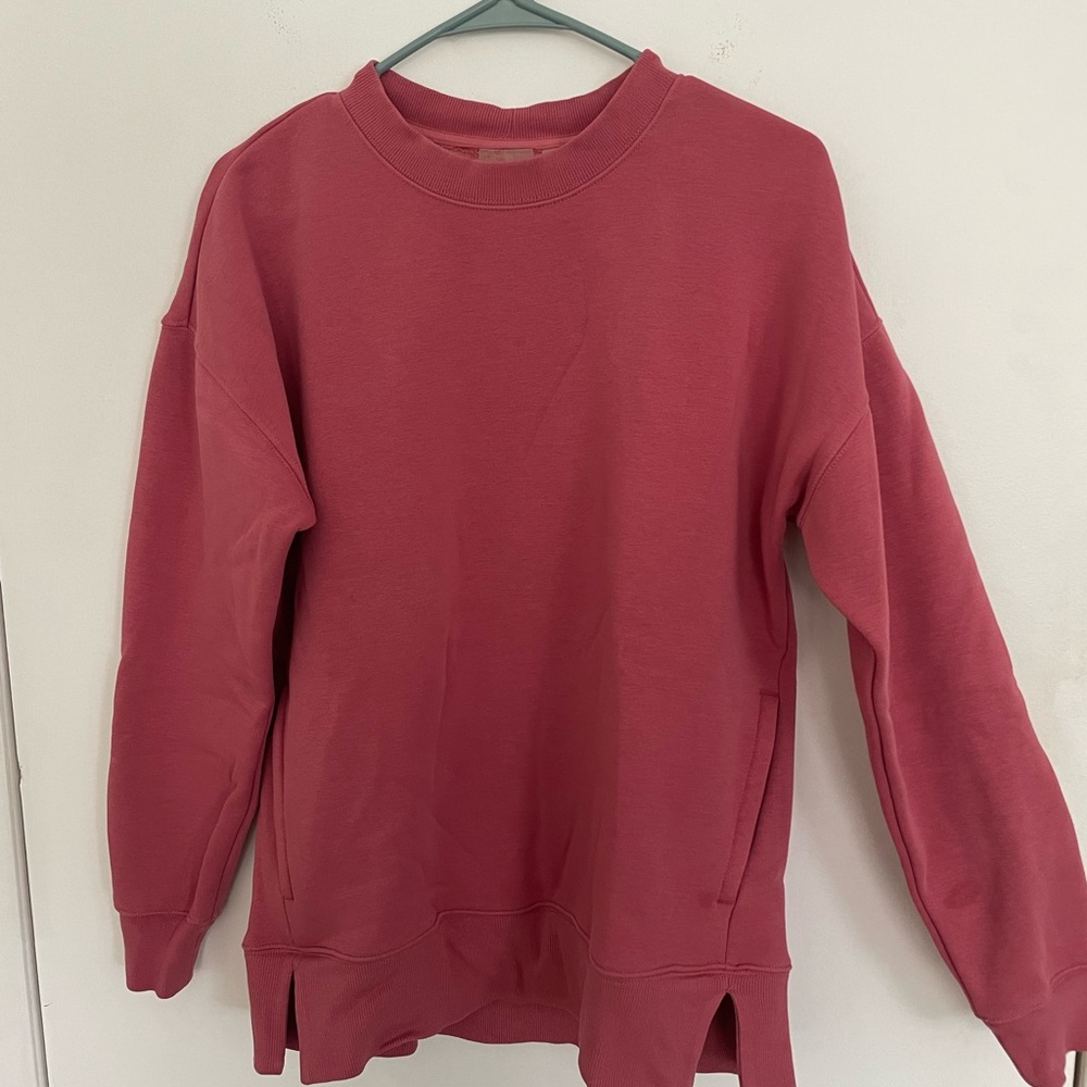 Zella Women's Pink Sweatshirt